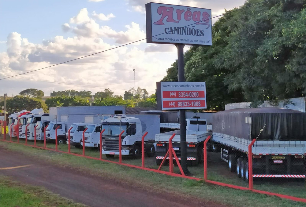Primeira foto da fachada