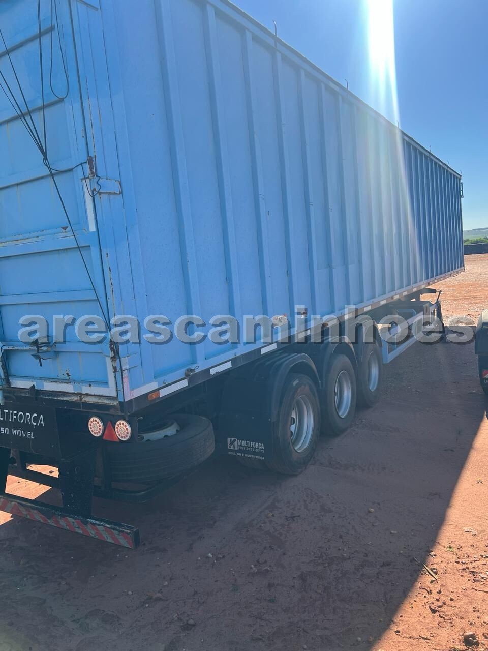 CAVAQUEIRA MULTIFORÇA PISO MÓVEL