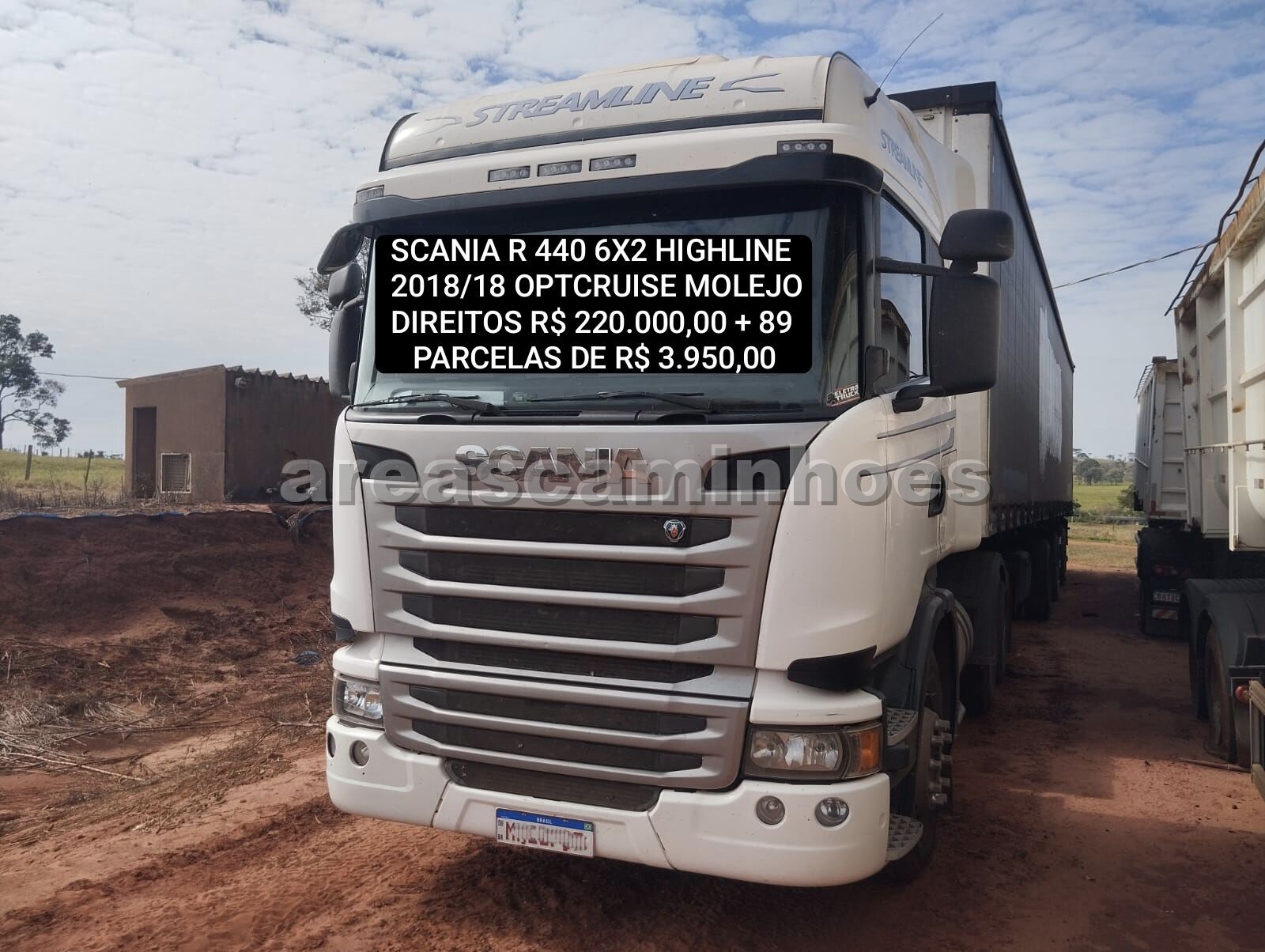 SCANIA
