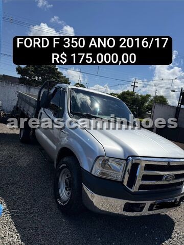 FORD F 350 CARROCERIA