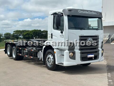 VOLKSWAGEN 24.250 CONSTELLATION ROLLON ROLLOFF