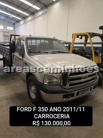FORD F 350 CARROCERIA