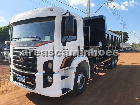 VOLKSWAGEN 24.280 CONSTELLATION BASCULANTE