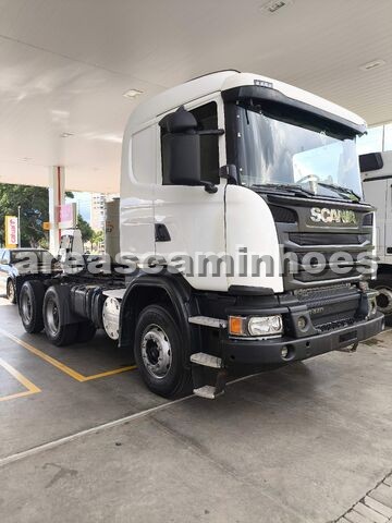 SCANIA G 440 6X4 OPTCRUISE MOLEJO