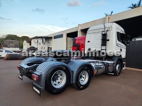 SCANIA R 440 6X2 HIGHLINE