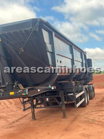 RODOCAÇAMBA GUERRA SEM PNEUS