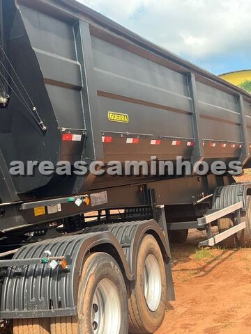 RODOCAÇAMBA GUERRA SEM PNEUS