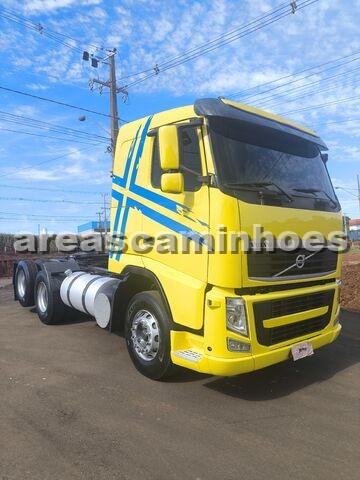 VOLVO FH 440 6X2