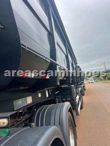 RODOCAÇAMBA FACCHINI SEM PNEUS