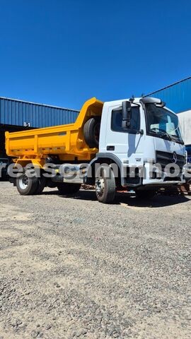 MERCEDES-BENZ ATEGO 1719 BASCULANTE