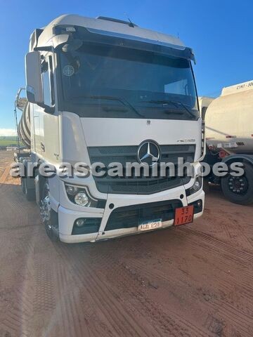 MERCEDES-BENZ ACTROS 2651