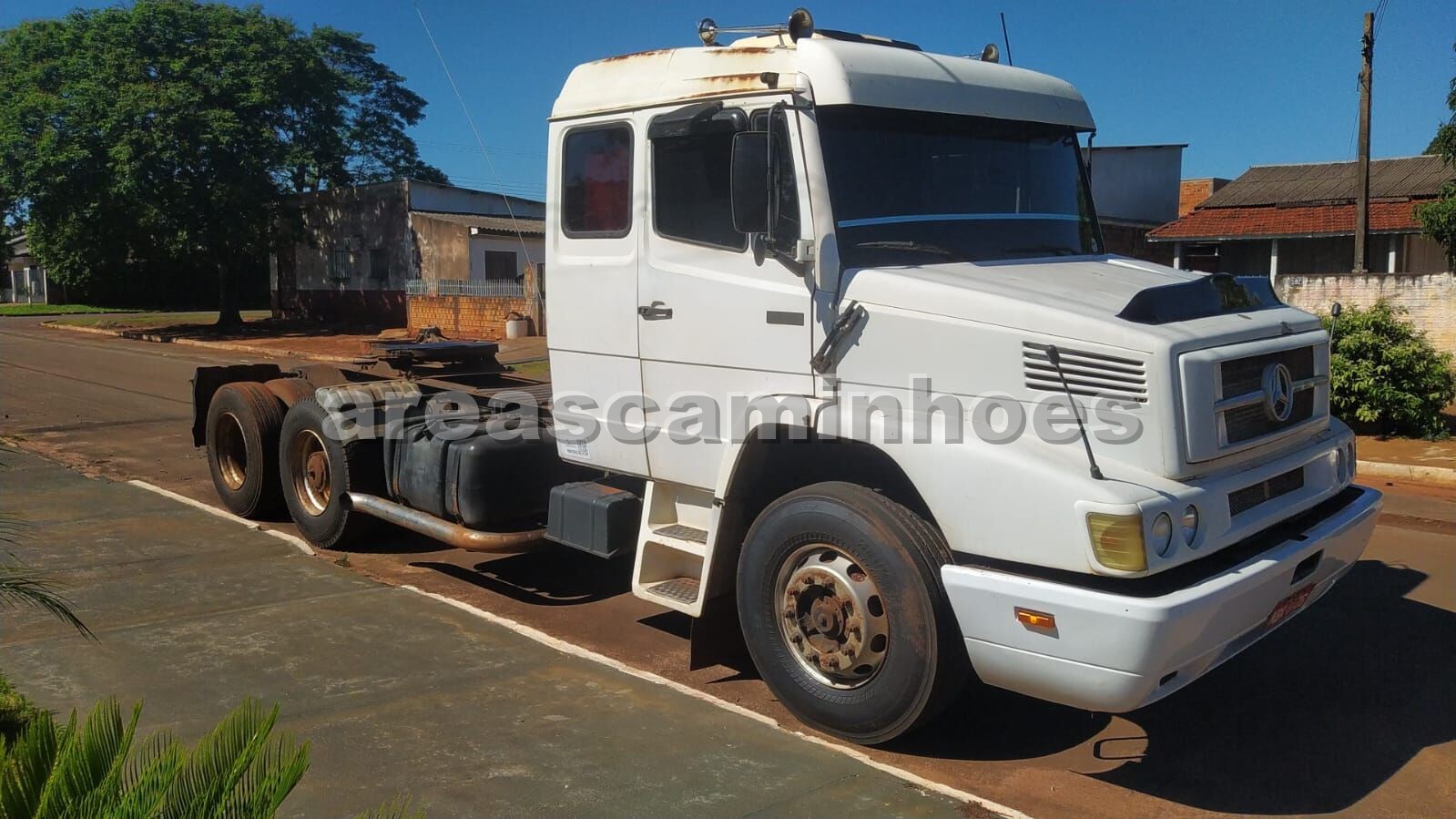 MERCEDES-BENZ LS 1935 6X2