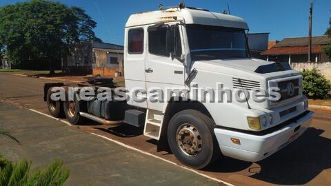 MERCEDES-BENZ LS 1935 6X2