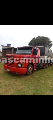 SCANIA T 113 H 360 6X2 6 MARCHAS