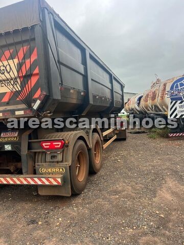 RODOCAÇAMBA GUERRA SEM PNEUS