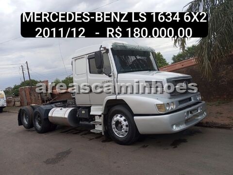 MERCEDES-BENZ LS 1634 6X2