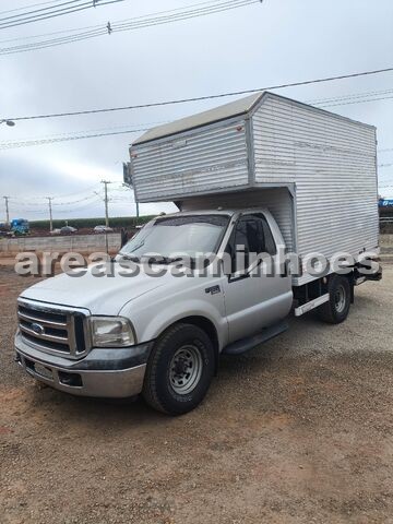FORD F 350 BAÚ
