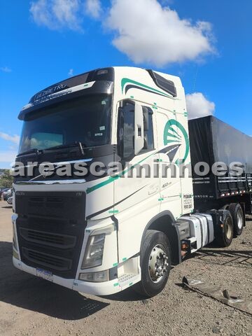 VOLVO FH 460 6X2 GLOBETROTTER