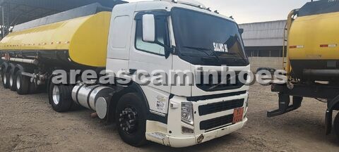 VOLVO FM 370 4X2