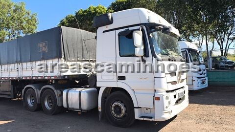 MERCEDES-BENZ ACTROS 2546