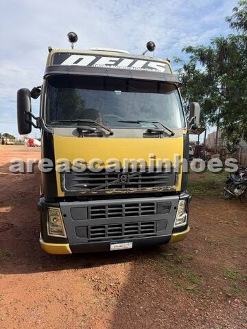 VOLVO FH 440 6X2 GLOBETROTTER
