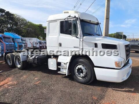 MERCEDES-BENZ ATRON 1635 6X2