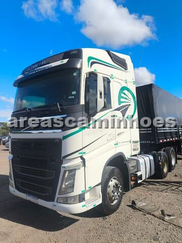 VOLVO FH 460 6X2 GLOBETROTTER