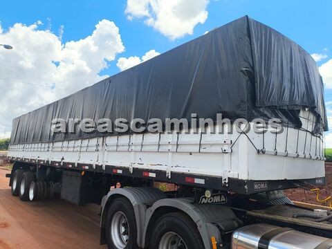 SEMI-REBOQUE LS GRANELEIRO NOMA SEM PNEUS