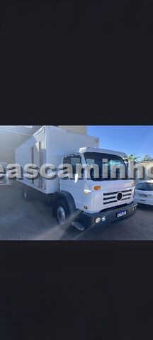 VOLKSWAGEN 13.180 BAÚ TÉRMICO