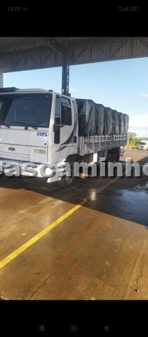 FORD CARGO 815 6X2 GRANELEIRO