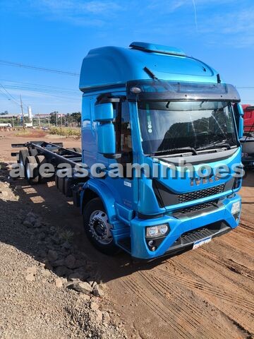 IVECO TECTOR 24.300 6X2 CHASSI